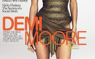 Fotograf nie chce przeprosić Demi Moore