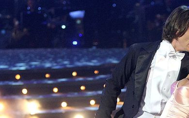 Sambor Czarnota odpadł z Tańca z gwiazdami