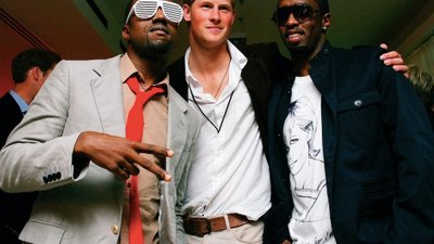 Książę Harry wymieniony w pozwie przeciwko P. Diddy’emu dotyczącym handlu ludźmi w celach seksualnych