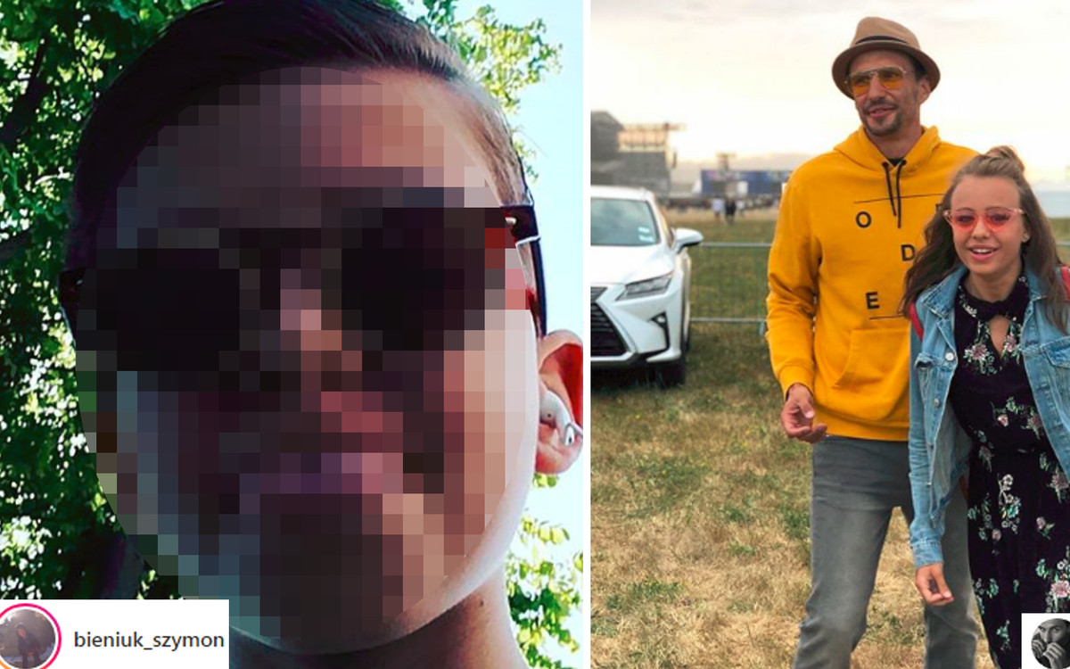 Syn Anny Przybyskiej i Jarosława Bieniuka wyrósł na GWIAZDĘ!