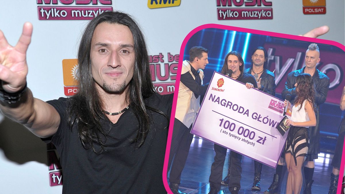 Tomek "Kowal" Kowalski zaprezentował się w "Mam Talent"