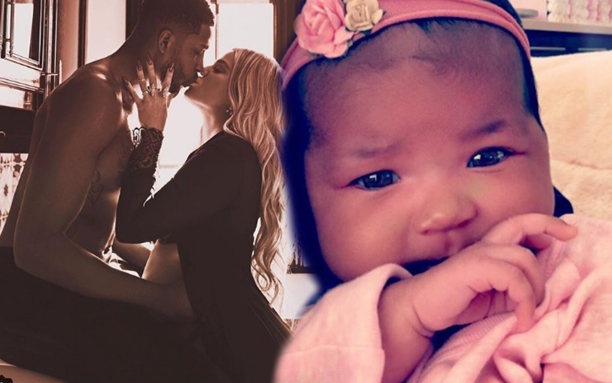 Khloe planuje z Tristanem drugie DZIECKO! Znamy szczegóły!