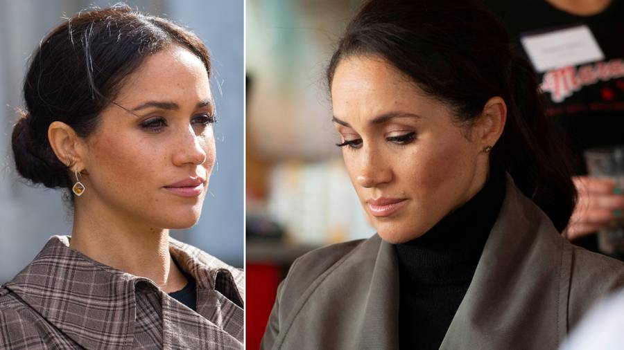 Reakcja Meghan była zaskakująca. Zobaczyła fankę, z którą pisała na INSTAGRAMIE!