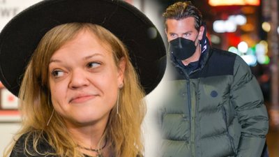 Anna Dzieduszycka na jednej imprezie z Bradleyem Cooperem!