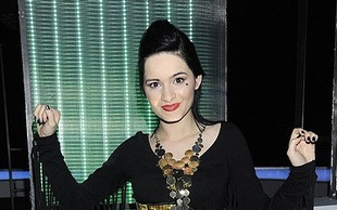 Ostry image Eweliny Lisowskiej w X-Factor (FOTO)