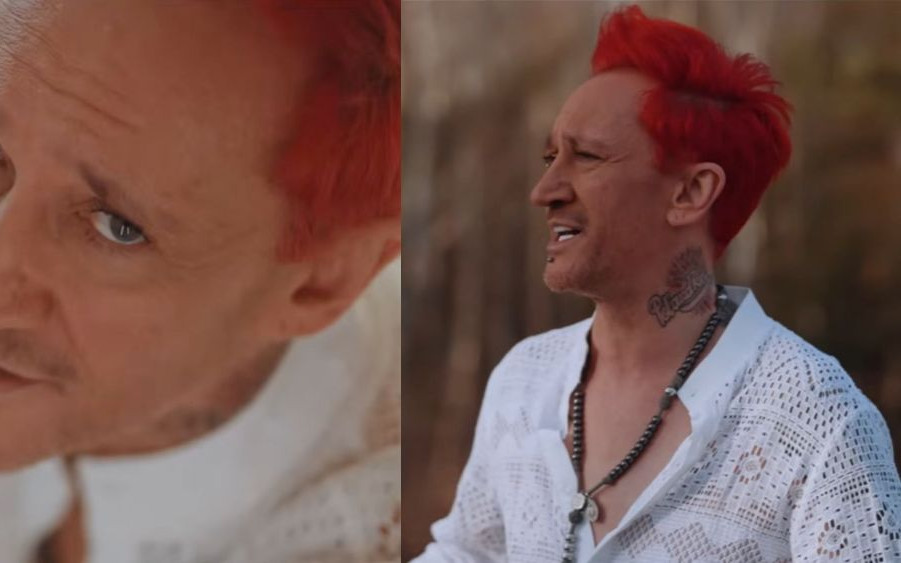 Wiśniewski nagrał piosenkę o rozstaniu z Polą. Tak podsumował piąte małżeństwo