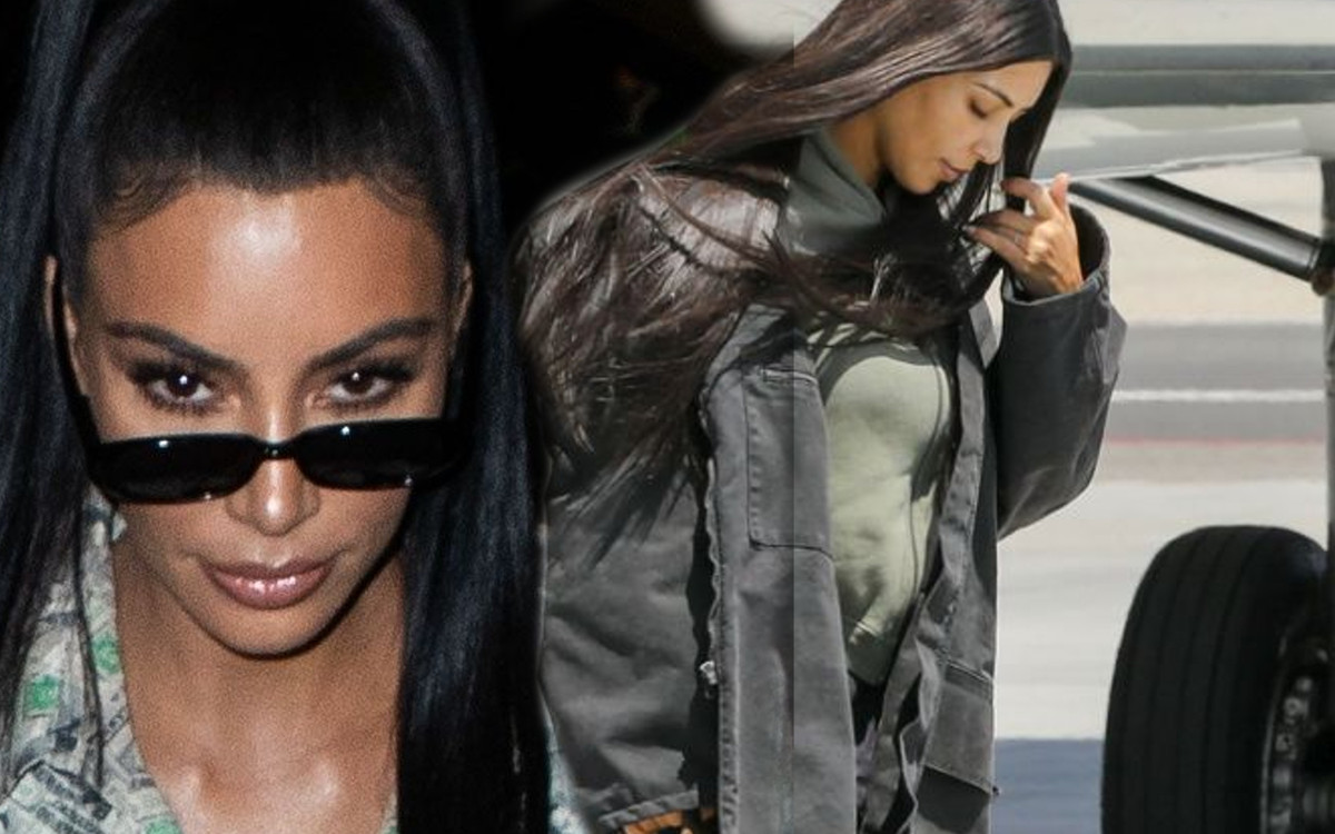 Kim Kardashian OBRAZIŁA anorektyczki! Teraz przeprasza