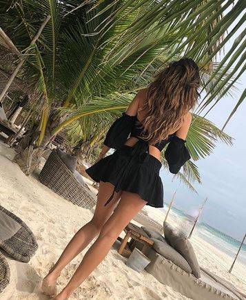 Natalia Siwiec W KOŃCU ujawniła, jak wróciła do formy po ciąży (Instagram)