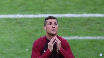 Wspaniały gest Cristiano Ronaldo dla rodzin ofiar katastrofy samolotu w Brazylii