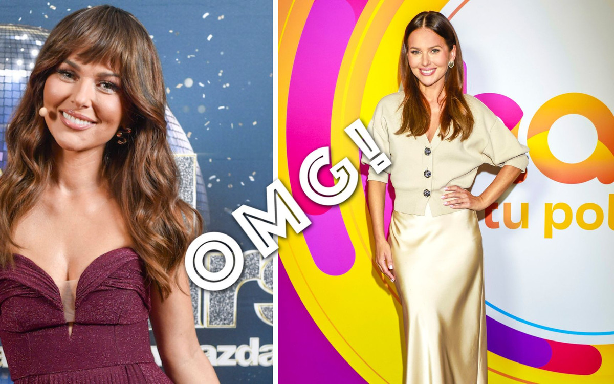 Paulina Sykut-Jeżyna zaskoczyła zmianą fryzury! Zafundowała sobie OSTRE CIĘCIE i nowy kolor! (FOTO)