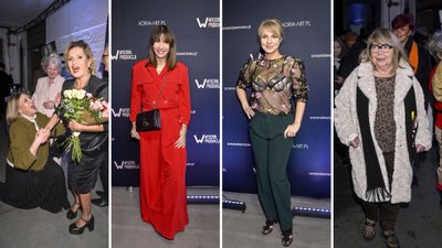 Plejada gwiazd na monodramie Ewy Kasprzyk. Nina Terentiew, Grażyna Wolszczak, Anna Samusionek…