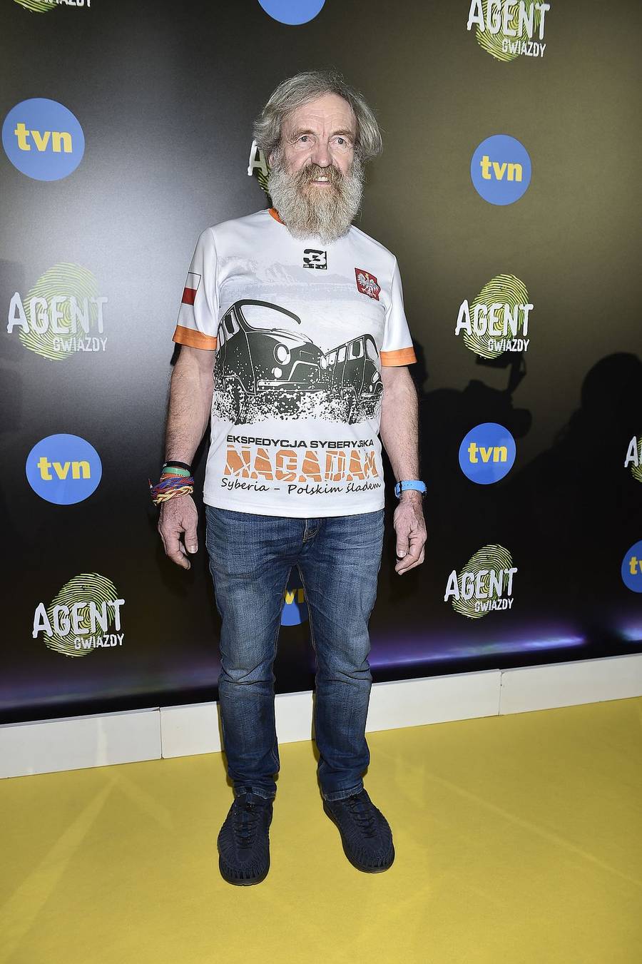 Gwiazdy na konferencji programu Agent