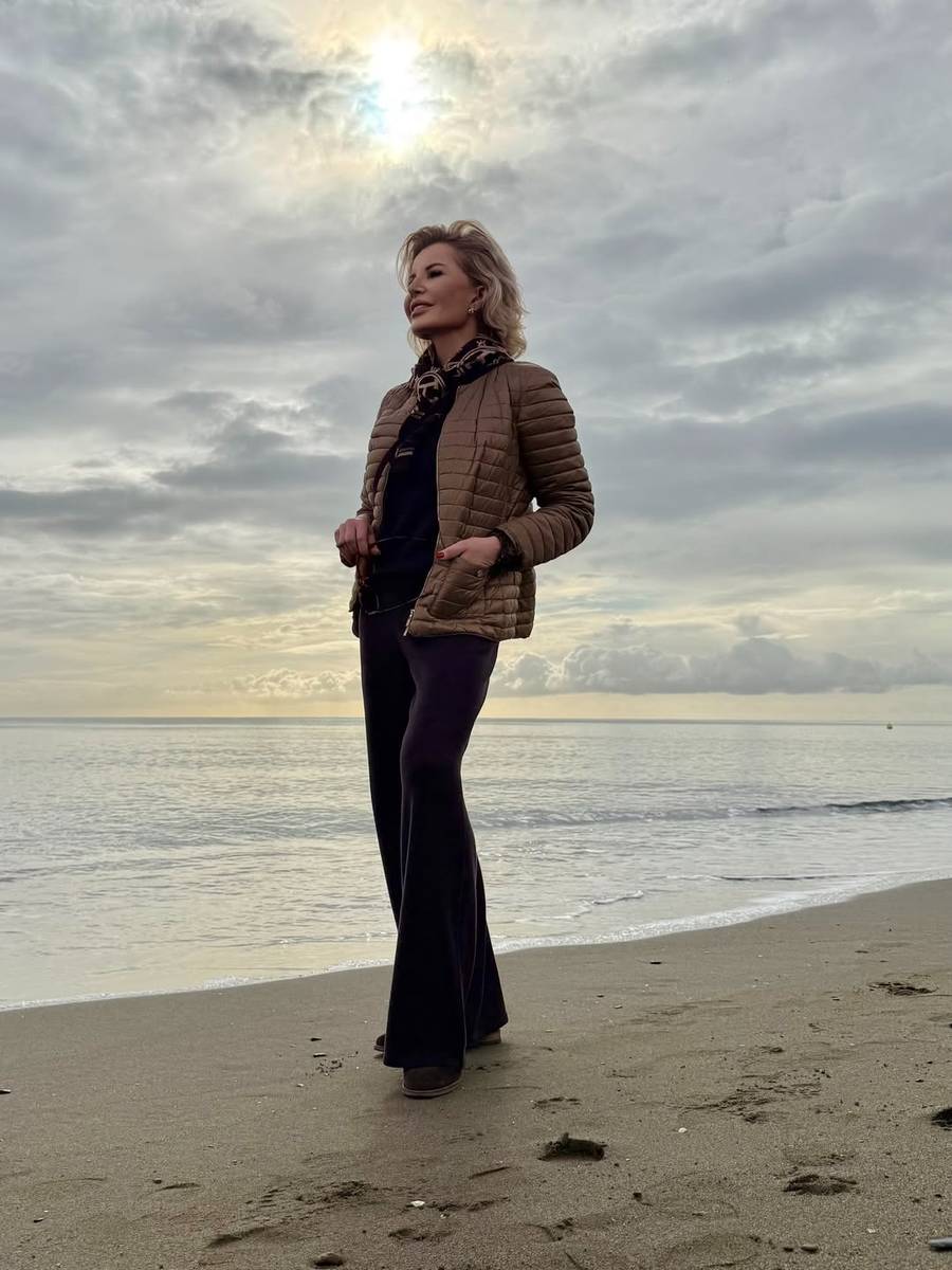 Tak gwiazdy obchodzą wigilię. Brzozowski wybył za ocean. Co robi reszta? ZDJĘCIA, fot. Instagram.