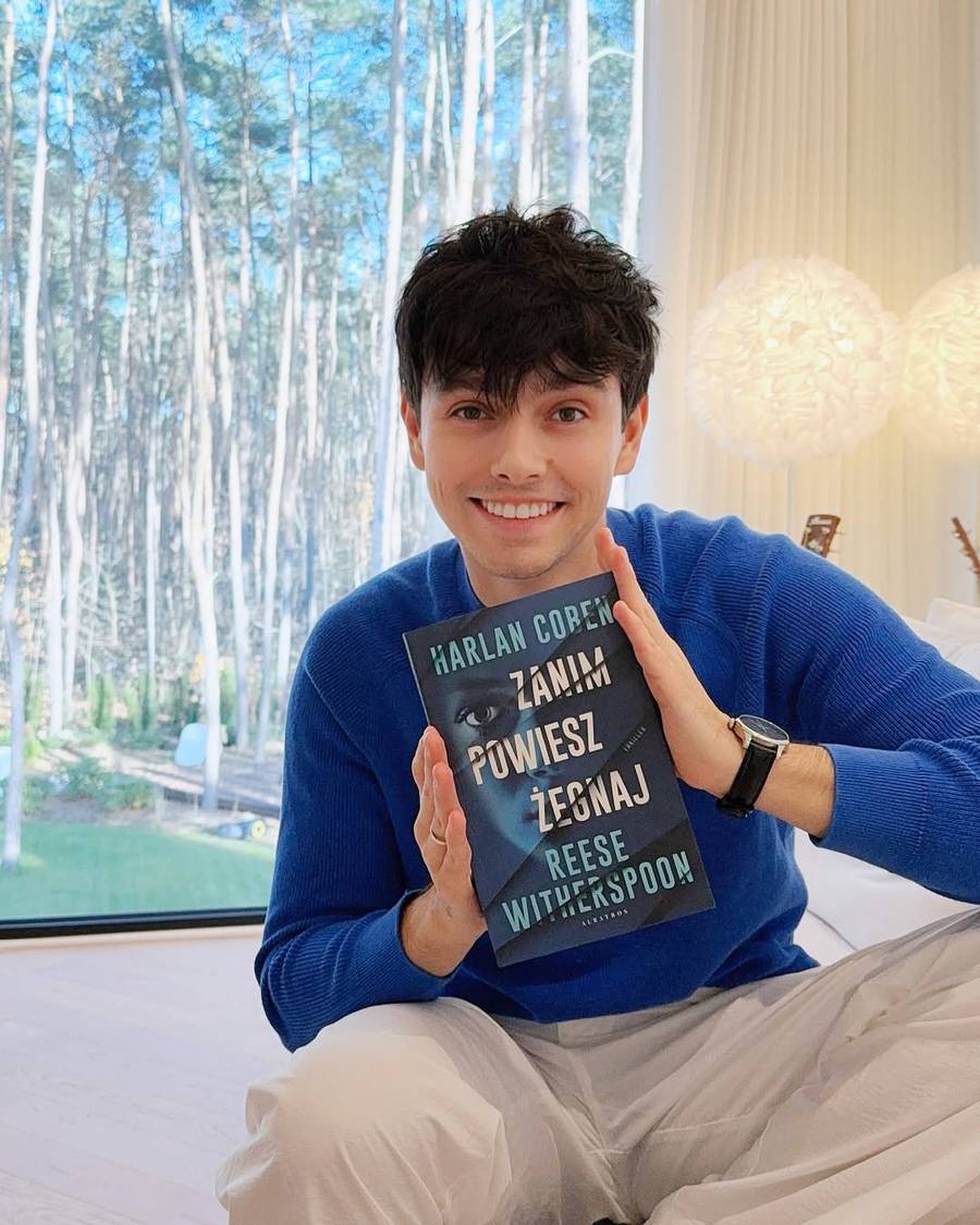 Dom Jana Dąbrowskiego i Sylwii Przybysz, fot.: Instagram