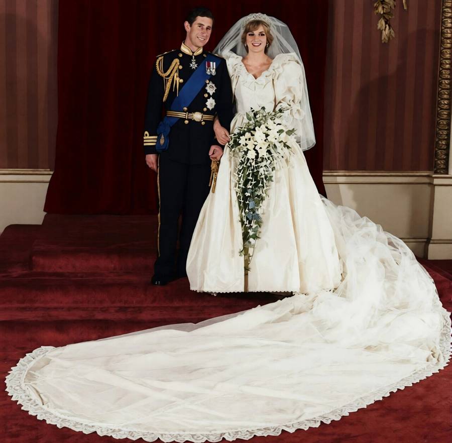 Księżna Diana i Karol III wywołali jeden z najwięmkszych skandali w rodzinie królewskiej, fot. Wikimedia.org