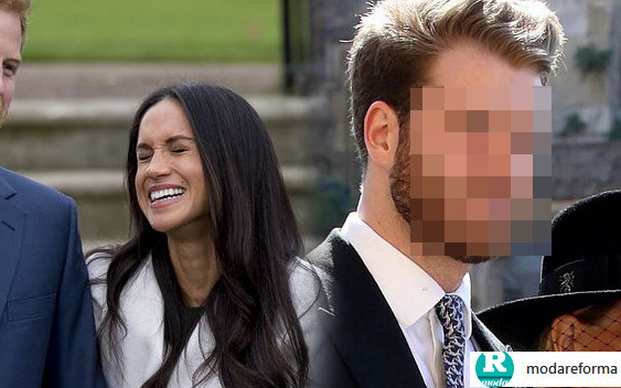 Co tam książę Harry! Oto jego bardzo PRZYSTOJNY kuzyn