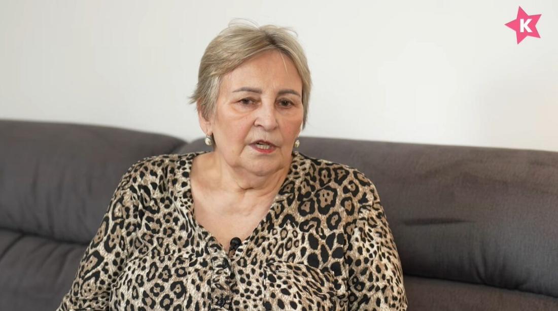 Krystyna Przybylska jest gotowa na odejście. Spisała już testament, fot. Kozaczek