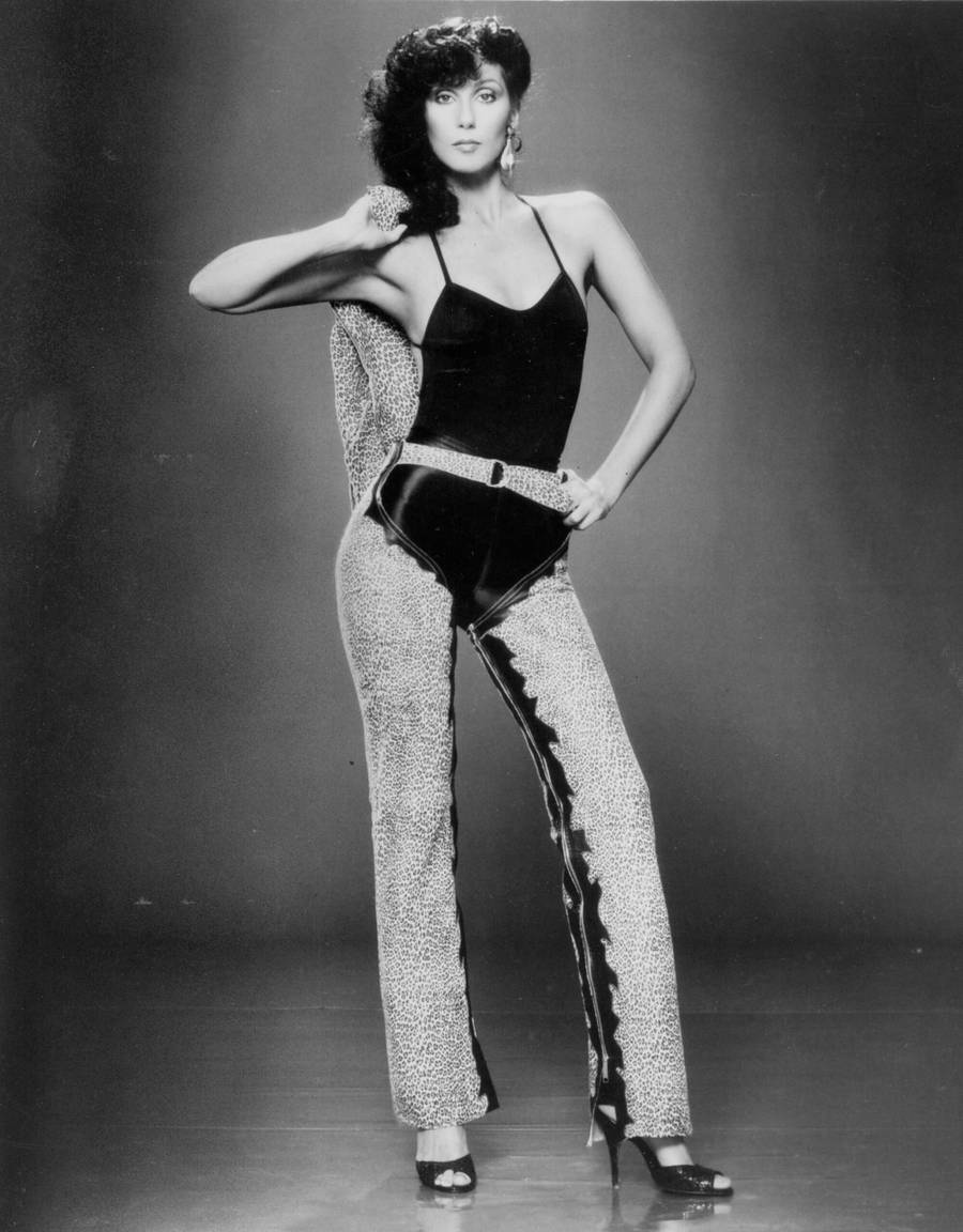 Cher, fot. Forum