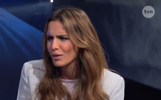 Sara Boruc: Czy mam się sądzić z jakąś kretynką? (VIDEO)