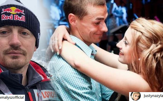 Adam Małysz SKOMENTOWAŁ rozstanie Piotra i Justyny Żyły