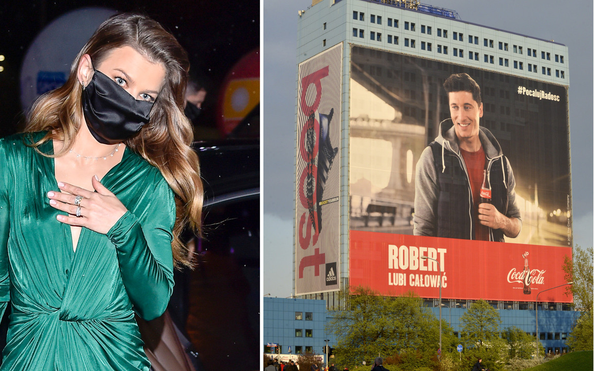 OMG! Anna Lewandowska:”Nie piję słodzonych napojów”