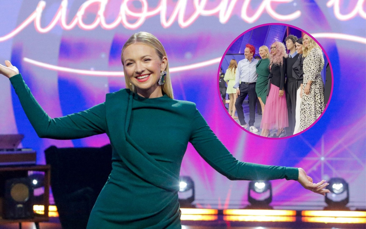 Premierowy odcinek show Barbary Kurdej-Szatan już za nami! Nie obyło się bez WPADKI!