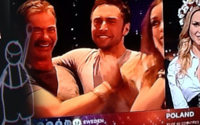 SZWECJA zwycięzcą konkursu EUROWIZJI!