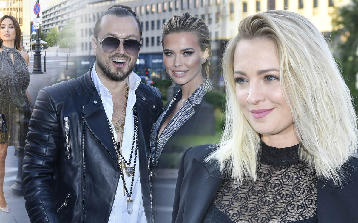 Gwiazdy na otwarciu butiku. Joanna Opozda SKRADŁA SHOW swoją stylizacją – nie sposób jej nie zauważyć!