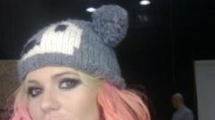 Doda ma różowe włosy (FOTO)