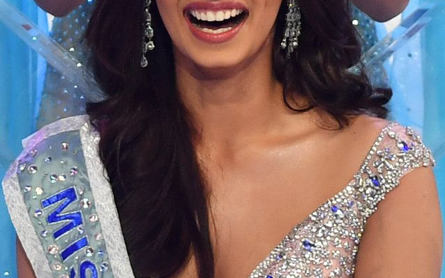 Manushi Chhillar – Miss World 2017 pochodzi z Indii