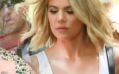 Khloe Kardashian tym komentarzem i zdjęciem SIĘGNĘŁA DNA