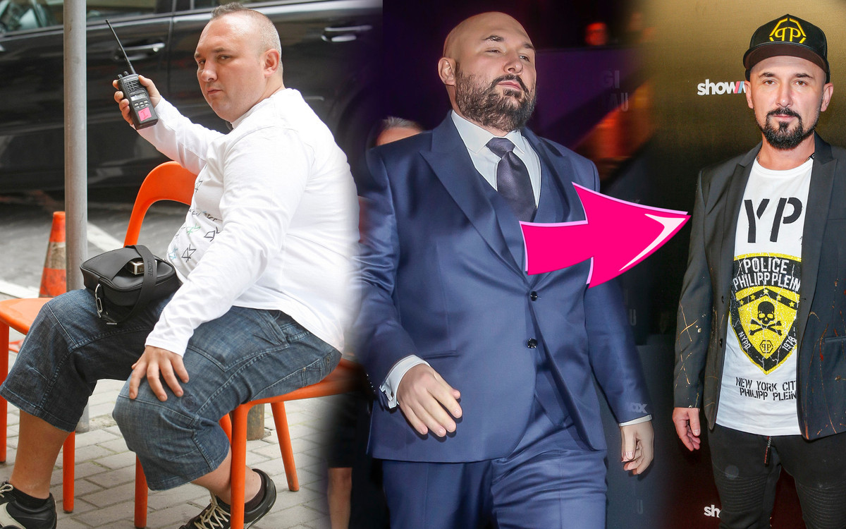 Patryk Vega zdradził, że schudł 40 kilo! 10 lat temu waga mu nie przeszkadzała