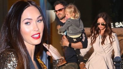 Kontrowersyjny wygląd dzieci Megan Fox! Chłopcy rosną jak na drożdżach (ZDJĘCIA)