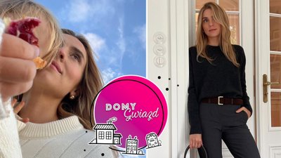 Stylowe mieszkanie Kasi Tusk. Blogerka stale zachwyca klasyką!
