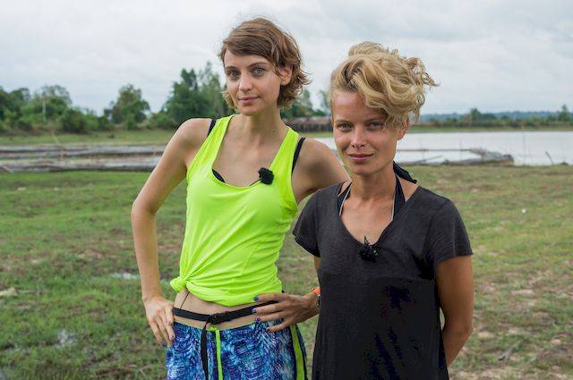 Najlepsze zdjęcia z 7. odcinka Azja Express!