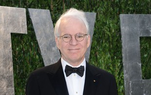 Steve Martin został ojcem w wieku 67 lat!