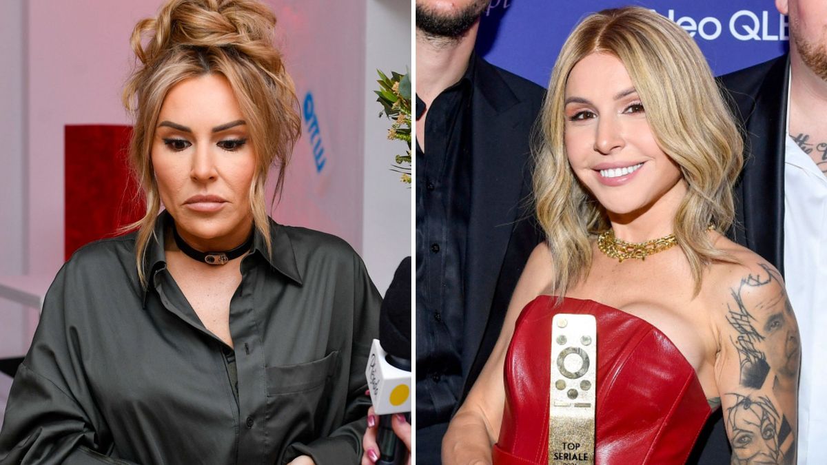 Blanka Lipińska, fot. AKPA.