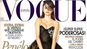 Penelope Cruz dla Vogue