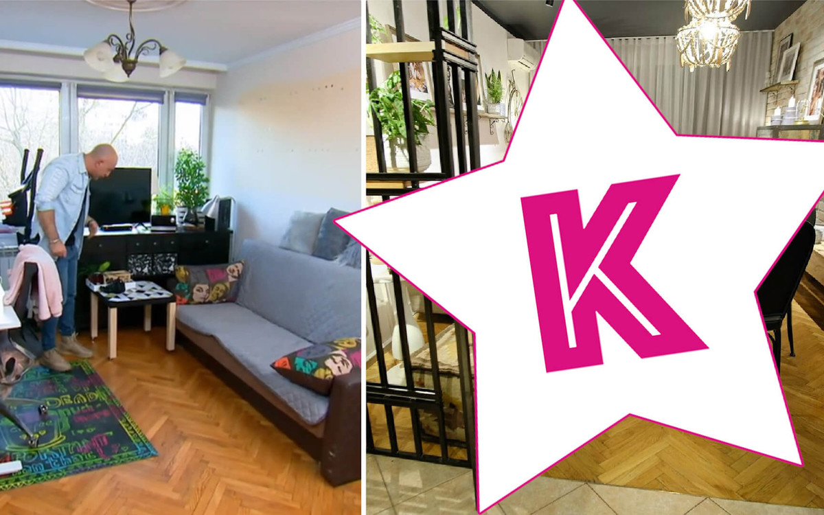 Metamorfoza tego mieszkania robi wrażenie! Projektant nie miał łatwo