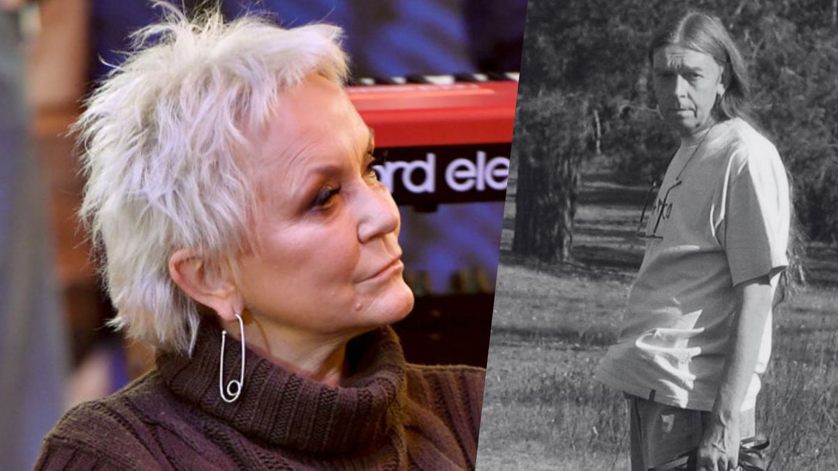 Małgorzata Ostrowska opowiedziała o ostatnich chwilach męża, fot. AKPA/Facebook