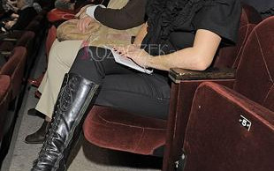 Rozrywana Anna Mucha