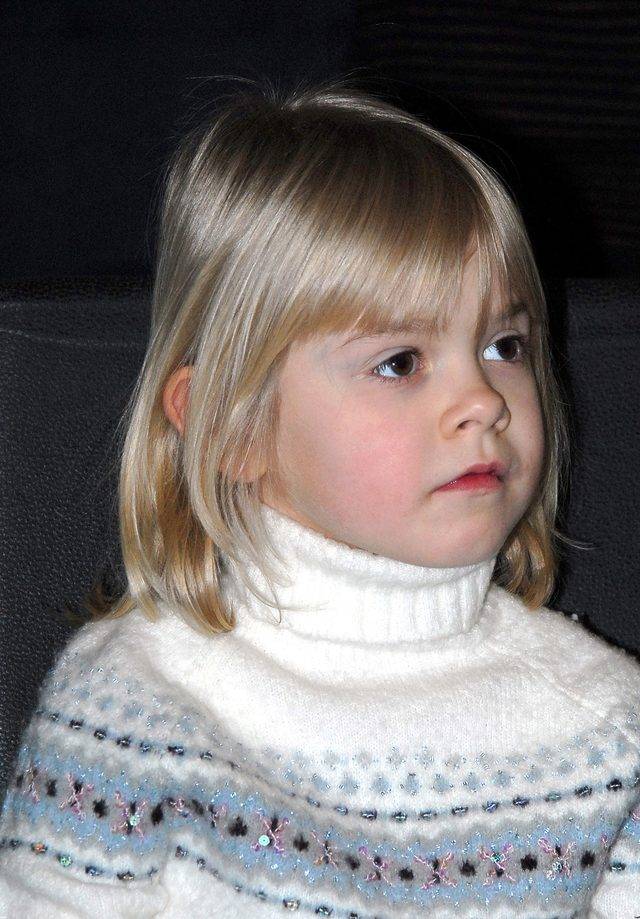 Julia Wróblewska to gwiazda od dziecka