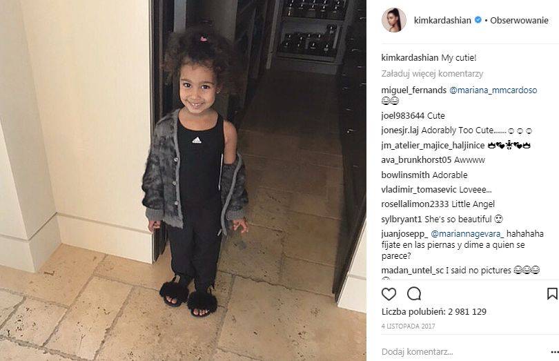 Rodzina Kim Kardashian West