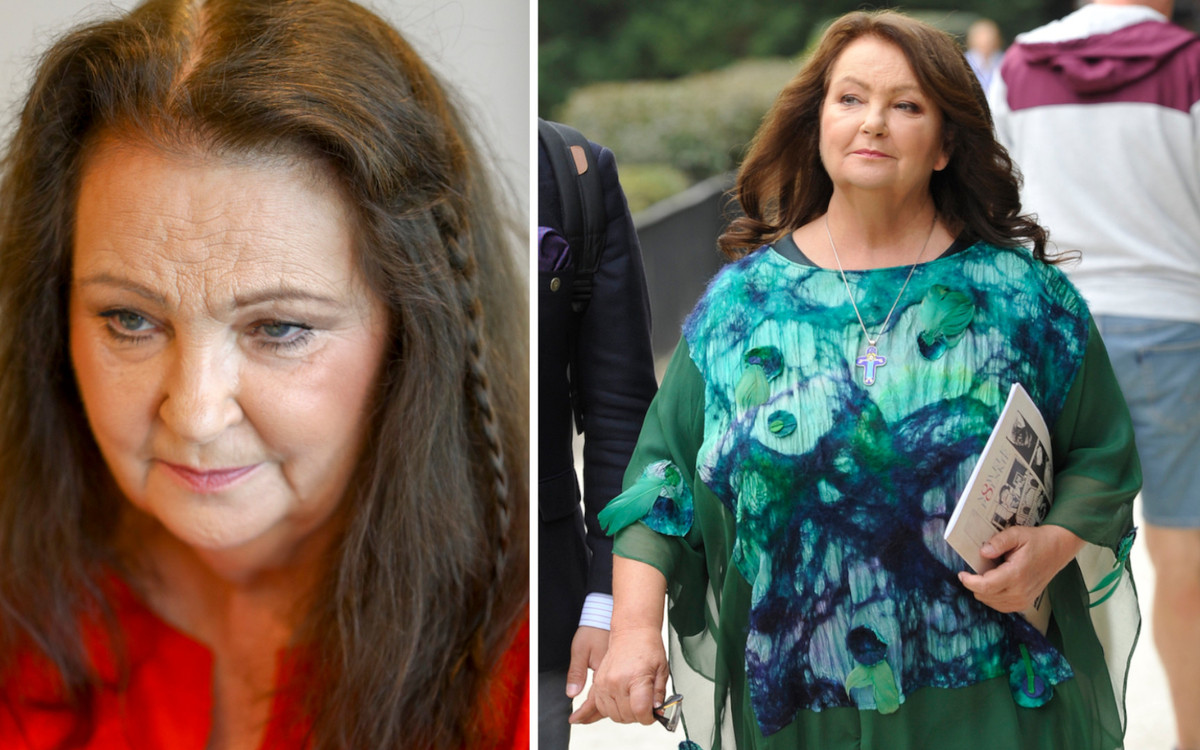 Anna Dymna nie czuje się najlepiej: “Jęczę z bólu, myślę, że zaraz zejdę”