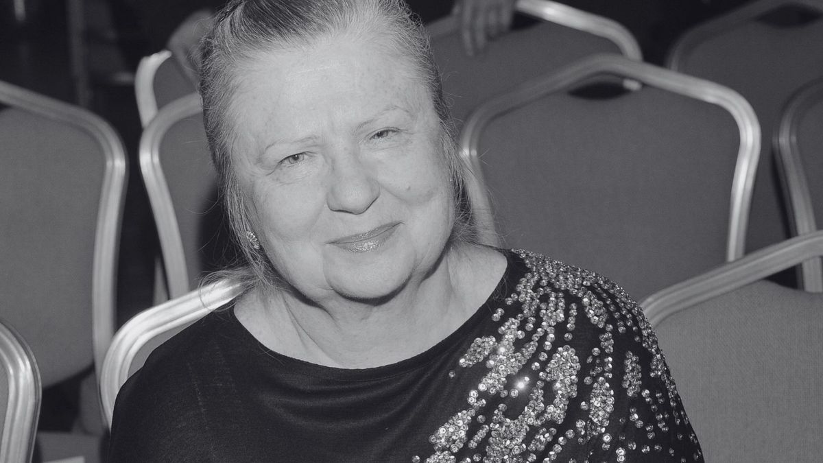 Stanisława Celińska, fot. KAPiF