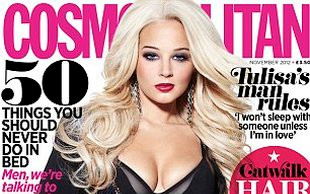 Tulisa – z seksem poczeka, aż się zakocha