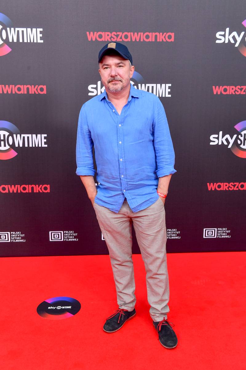 Premiera serialu “Warszawianka”. Borys Szyc i Justyna Nagłowska nie mogą oderwać od siebie rąk