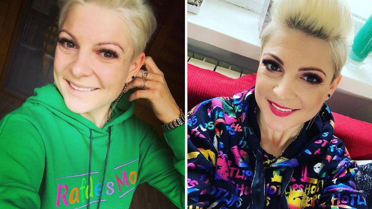 Magda Narożna/fot. Instagram/madzia_pim