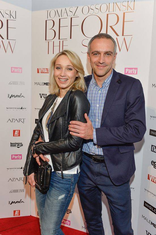 Joanna i Paweł Olreański – para na starszych i tych najnowszych fotkach