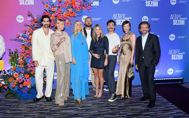 Jesienna ramówka TVN. Która gwiazda wygrała miano “najlepsza tegoroczna kreacja”?